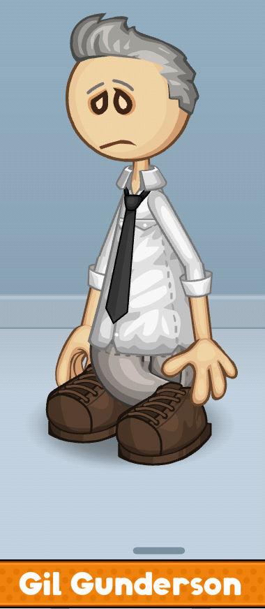 Gil Gunderson (The Simpsons) by smurfysmurf12345 on DeviantArt Gil Gunderson (The Simpsons) by smurfysmurf12345 on DeviantArt