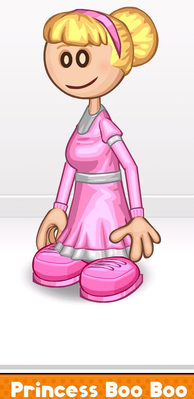 Princess Boo Boo (Freaktown) by smurfysmurf12345 on DeviantArt