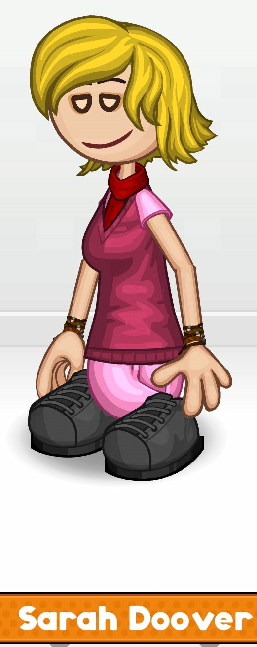 Sarah Doover (Looped) by smurfysmurf12345 on DeviantArt