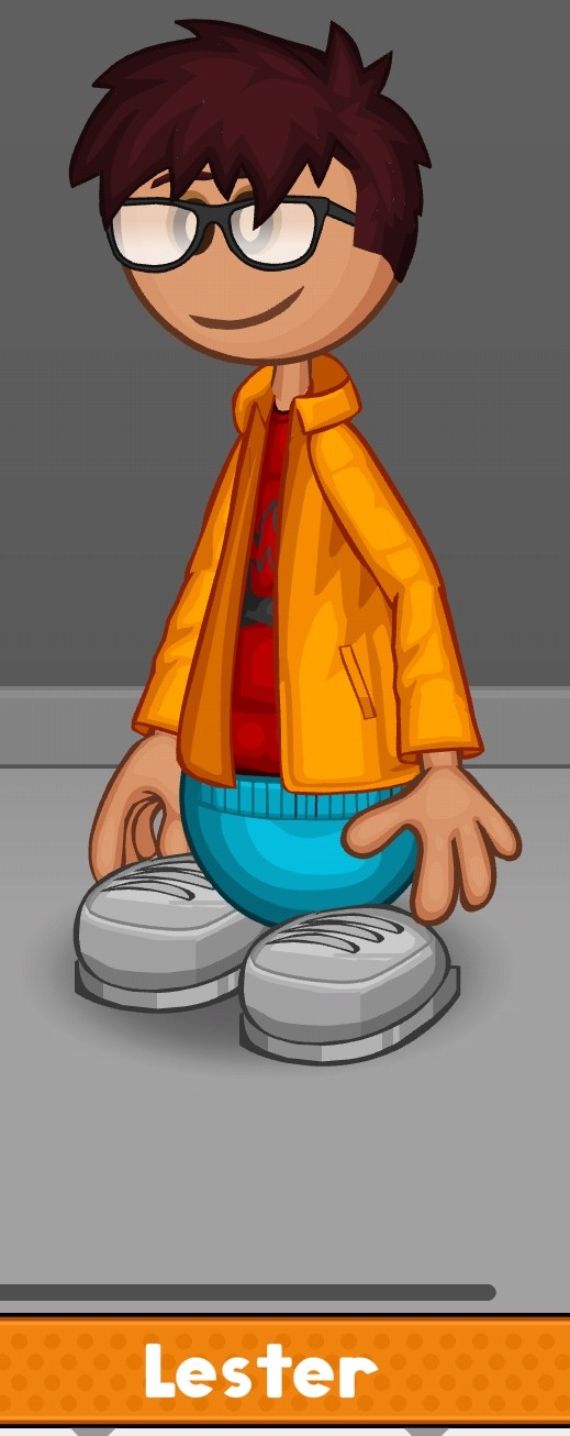 Lester Mouse Lester (Looped) by smurfysmurf12345 on DeviantArt