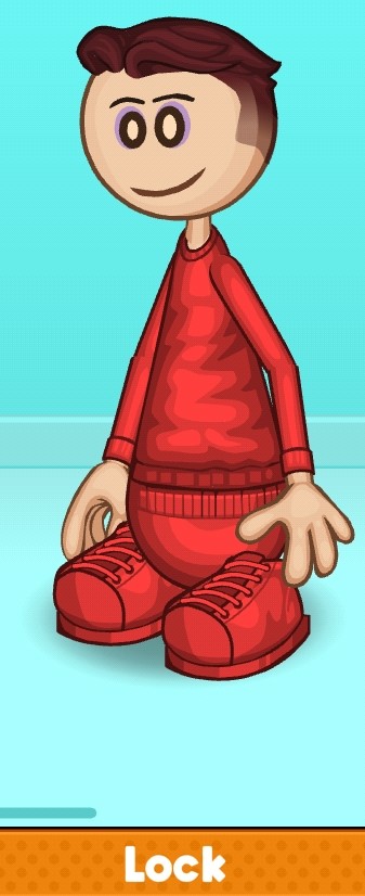 Lock (The Nightmare Before Christmas) by smurfysmurf12345 on DeviantArt