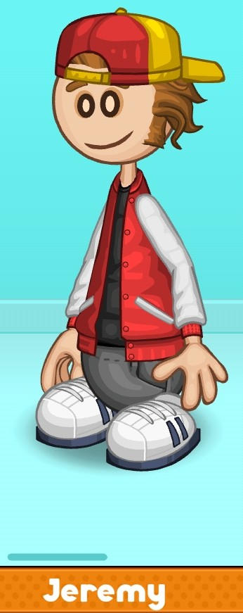 Jeremy (Family Guy) by smurfysmurf12345 on DeviantArt