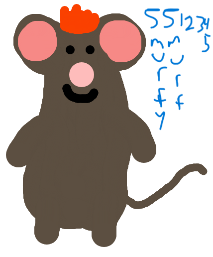 Warehouse Mouse (Imagination Movers) by smurfysmurf12345 on DeviantArt