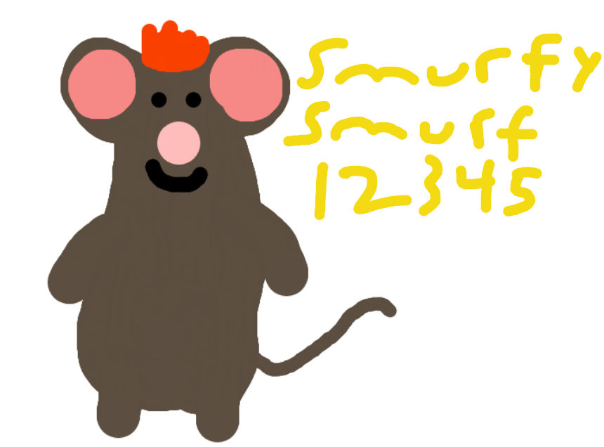 Warehouse Mouse (Imagination Movers) by smurfysmurf12345 on DeviantArt