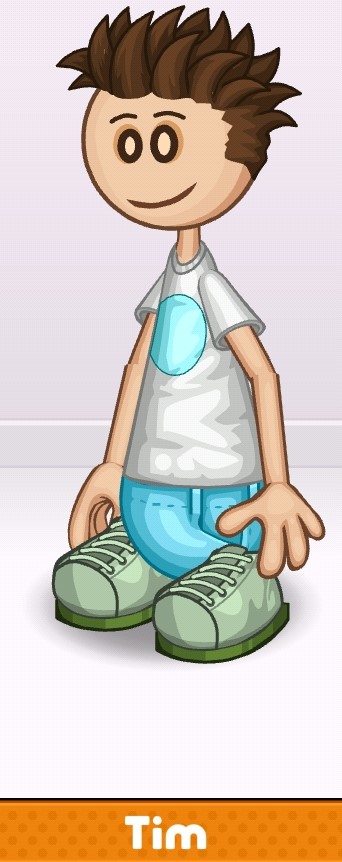 Tim (BrainPOP) by smurfysmurf12345 on DeviantArt