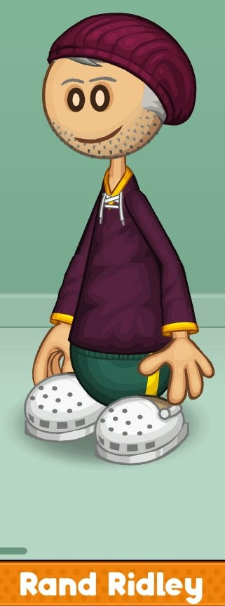 Rand Ridley (Inside Job) by smurfysmurf12345 on DeviantArt