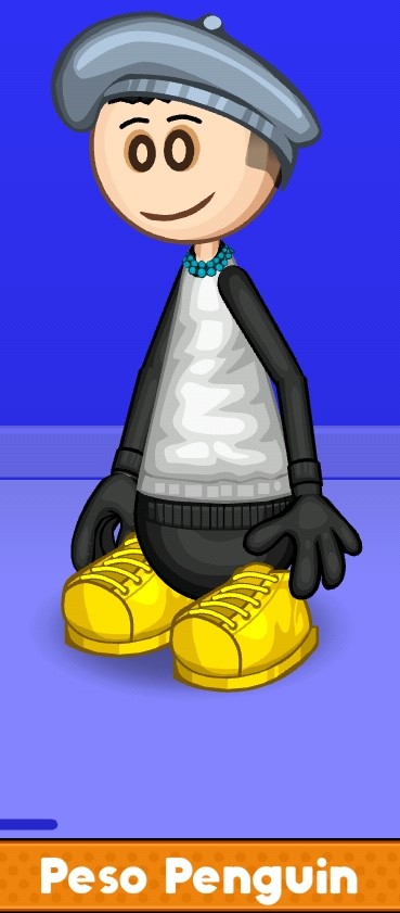 Peso Penguin Octonauts By Smurfysmurf On Deviantart Peso Penguin Octonauts By Smurfysmurf On Deviantart