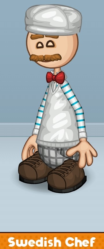 Swedish Chef (The Muppets) by smurfysmurf12345 on DeviantArt