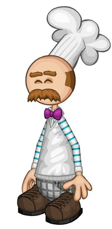 Swedish Chef (The Muppets) by smurfysmurf12345 on DeviantArt