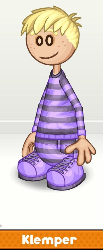 Klemper Klemper (Danny Phantom) by smurfysmurf12345 on DeviantArt