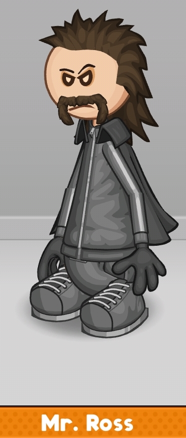 Mr. Ross (Regular Show: The Movie) by smurfysmurf12345 on DeviantArt