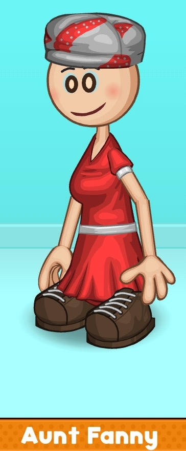 Aunt Fanny (Robots) by smurfysmurf12345 on DeviantArt