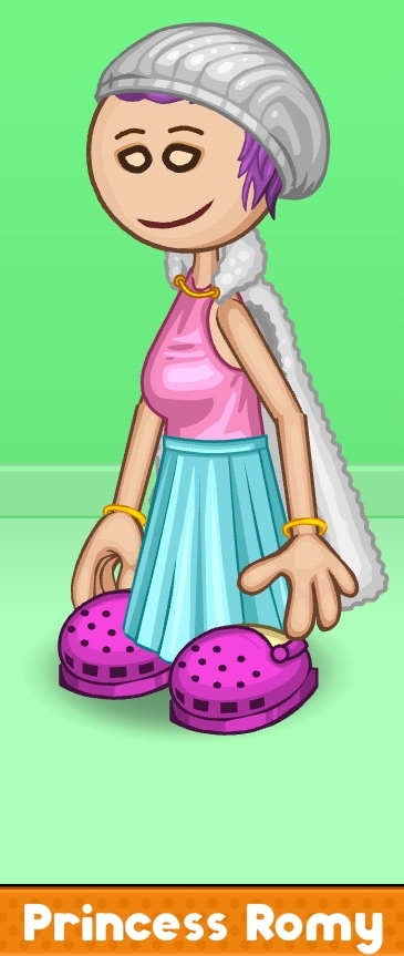Princess Romyyy Princess Romy (Around the World with Willy Fog) by smurfysmurf12345 on ...