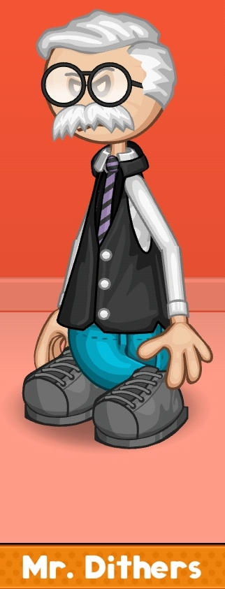 Mr Dithers (Blondie Comic Strip) by smurfysmurf12345 on DeviantArt Mr Dithers (Blondie Comic Strip) by smurfysmurf12345 on DeviantArt
