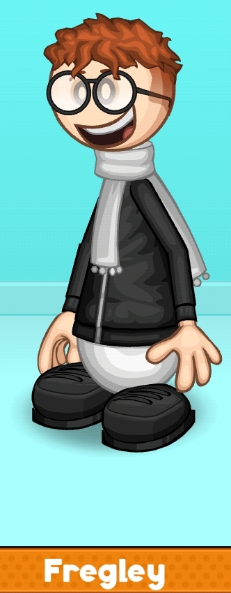 Fregley (Diary of a Wimpy Kid) by smurfysmurf12345 on DeviantArt