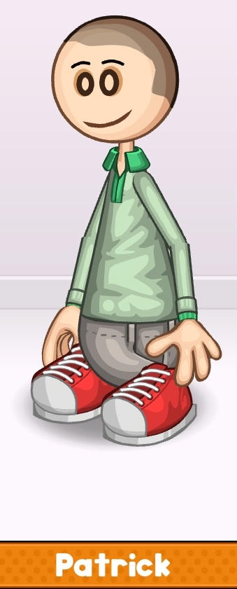 Patrick (Arthur Series) by smurfysmurf12345 on DeviantArt