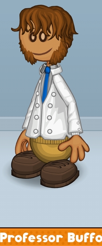 Professor Buffo Special Agent Oso By Smurfysmurf12345 On DeviantArt professor-buffo-special-agent-oso-by-smurfysmurf12345-on-deviantart