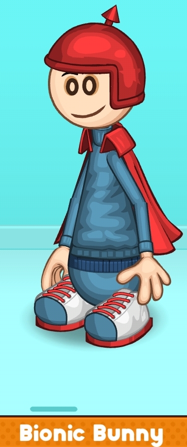 Bionic Bunny (Arthur Series) by smurfysmurf12345 on DeviantArt