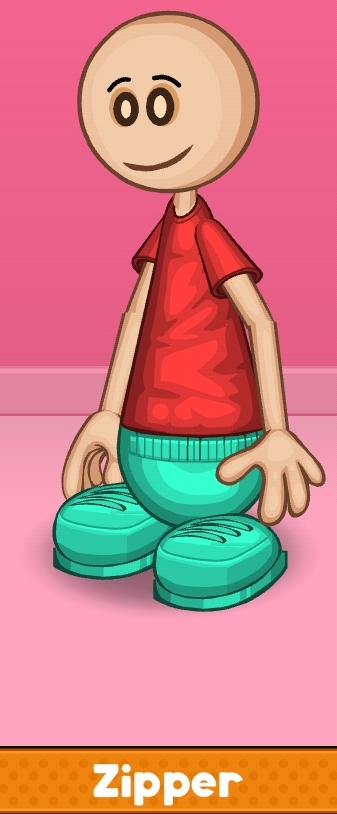 Zipper (Chip 'n' Dale Rescue Rangers) by smurfysmurf12345 on DeviantArt