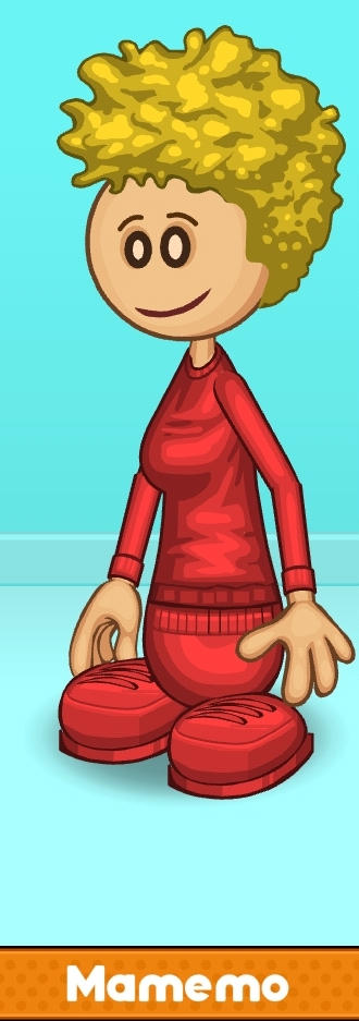 Mamemo by smurfysmurf12345 on DeviantArt