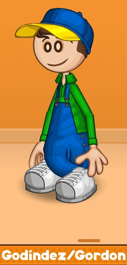 Godinez Godinez/Gordon (El Chavo/Animado) by smurfysmurf12345 on DeviantArt