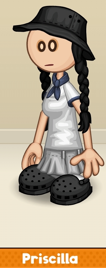 Priscilla (Rango) by smurfysmurf12345 on DeviantArt