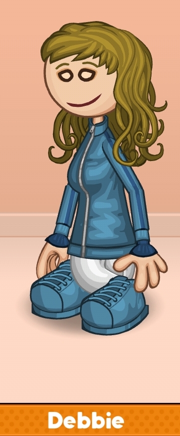 Speed Buggy Deviantart Debbie (Speed Buggy) by smurfysmurf12345 on DeviantArt