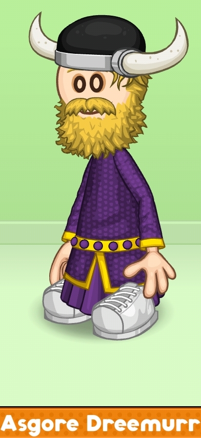 Asgore Dreemurr (Undertale) by smurfysmurf12345 on DeviantArt