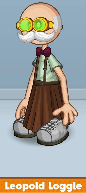 Leopold Loggle (Amphibia) by smurfysmurf12345 on DeviantArt