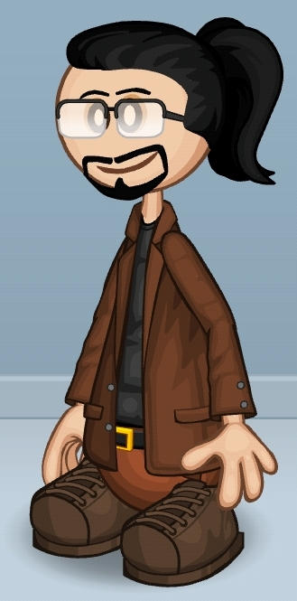 Ben Ravencroft (Scooby-Doo! and the Witch's Ghost) by smurfysmurf12345 ...