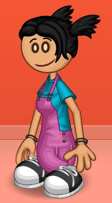 Yadina Riddle(Xavier Riddle and the Secret Museum) by smurfysmurf12345 ...