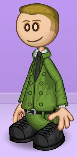 General W.R. Monger (Monsters vs. Aliens) by smurfysmurf12345 on DeviantArt