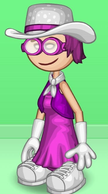 Rope Girl (Teamo Supremo) by smurfysmurf12345 on DeviantArt