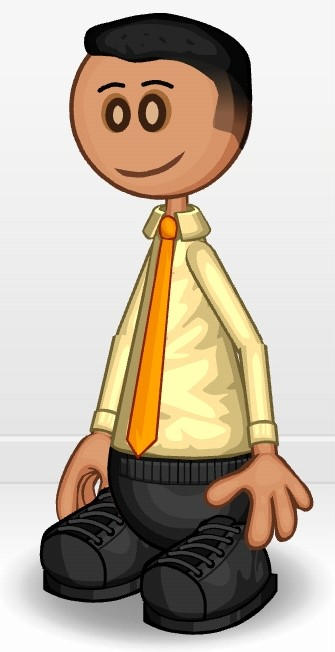 Asok (Dilbert Series) by smurfysmurf12345 on DeviantArt