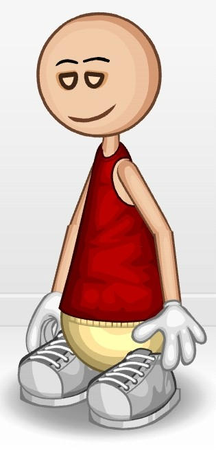 Red (M and M's Mascot) by smurfysmurf12345 on DeviantArt