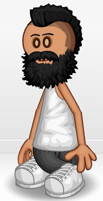 Stank Stankco (The Loud House) by smurfysmurf12345 on DeviantArt