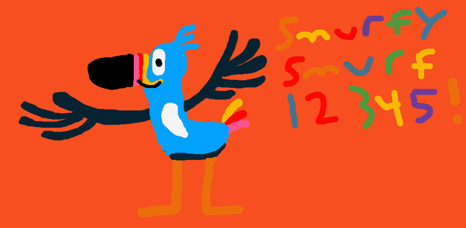 Toucan Sam (Froot Loops Mascot) by smurfysmurf12345 on DeviantArt Toucan Sam (Froot Loops Mascot) by smurfysmurf12345 on DeviantArt