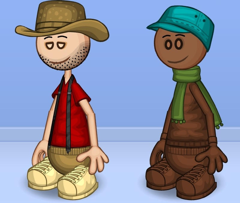 Lazy Luke and Blubber Bear (Wacky Races) by smurfysmurf12345 on DeviantArt