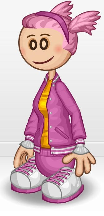 Halley (Astroblast!) by smurfysmurf12345 on DeviantArt