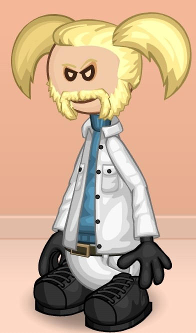 Abraham Van Helsing (Hotel Transylvania Series) by smurfysmurf12345 on