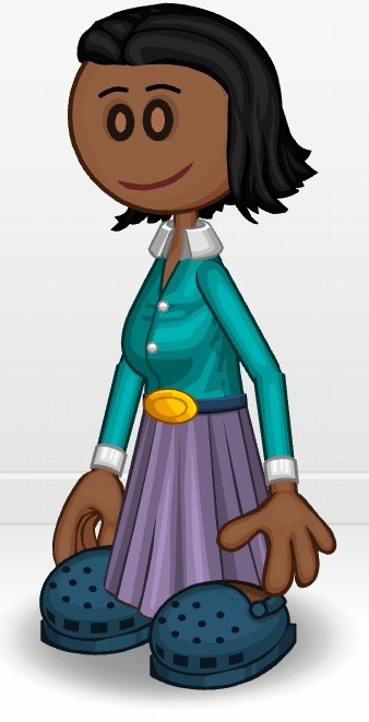 Problem Child Ms Ms. Hill (Problem Child TV Series) by smurfysmurf12345 on DeviantArt