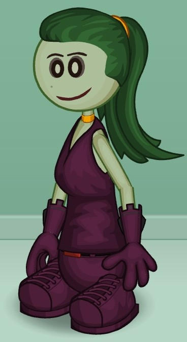 Warmonga Warmonga (Kim Possible) by smurfysmurf12345 on DeviantArt