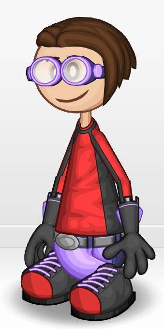 Super Runner Fernando (Subway Surfers) by smurfysmurf12345 on DeviantArt