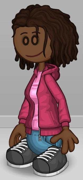 Amelia (The Great North) by smurfysmurf12345 on DeviantArt