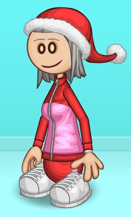 Mrs. Claus (Grandma Got Run Over By a Reindeer) by smurfysmurf12345 on ...