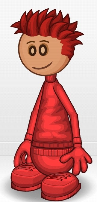 Fireboy (Fireboy and Watergirl) by smurfysmurf12345 on DeviantArt