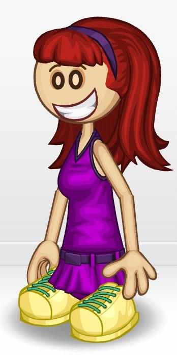 Nixie (SpongeBob SquarePants) by smurfysmurf12345 on DeviantArt