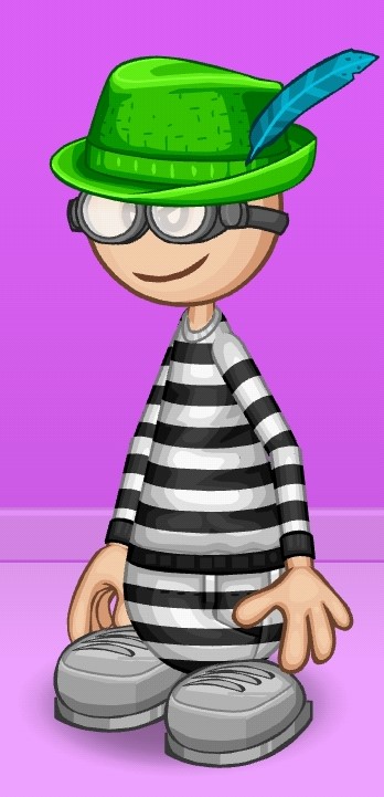 Deviantart Robber Bob the Robber by smurfysmurf12345 on DeviantArt