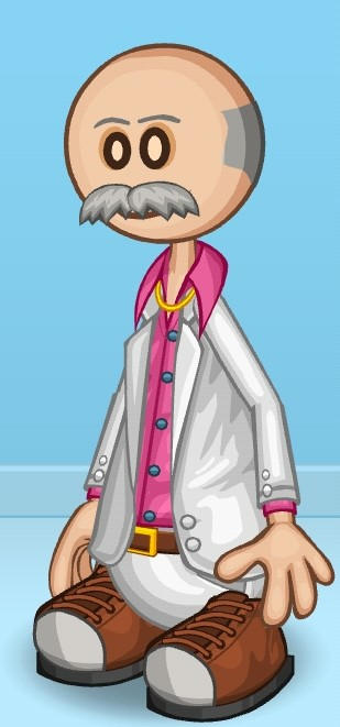 Bob Roth (Miraculous) by smurfysmurf12345 on DeviantArt