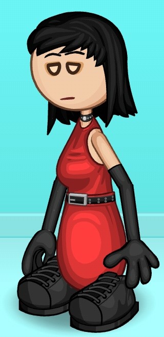 Madame Rouge (Teen Titans) by smurfysmurf12345 on DeviantArt